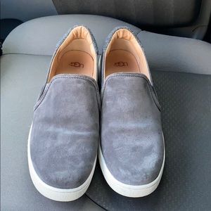 Brand New UGG slip on shoes